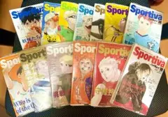 ハイキューSportiva 全巻セット ハイキュー！！ショーセツバン！！ sportivaコラボ表紙 1-13巻
