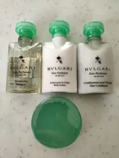ブルガリ オ・パフメ  オーテヴェール  アメニティセット