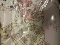 セーラームーン　スリーコインズ　バスタオル