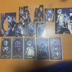 ツイステッドワンダーランド イグニハイド寮 まとめ売り