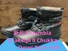 新品:Columbia Chakeipi Ⅱ Chukka Omni-Tech
