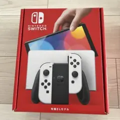 Nintendo Switch 有機ELモデル 本体