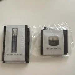 ★新品未使用★MTステムエマルジョン　アイクリーム　 サンプルセットのサムネイル