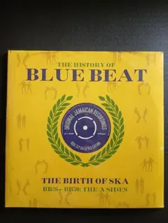 The Story of Blue Beat 2LP プレミアム盤‼️ The Story of Blue Beat 2LP プレミアム盤‼️ - メルカリ