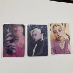 straykids DOIT レンチキュラー　トレカ　フィリックス