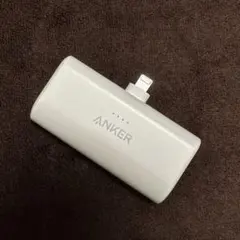 【ジャンク】Anker モバイルバッテリー 621 12W Lightningのサムネイル