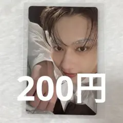 SEVENTEEN SECTOR17 トレカ ジュン