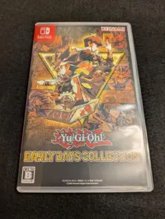 【値下げ不可】Nintendo Switch 遊戯王 アーリーデイズコレクション