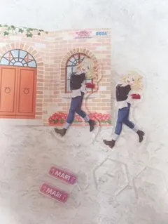ラブライブ Aqours 小原鞠莉 アクリルスタンド 映画