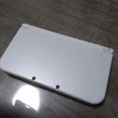 Newニンテンドー 3DS LL パールホワイト