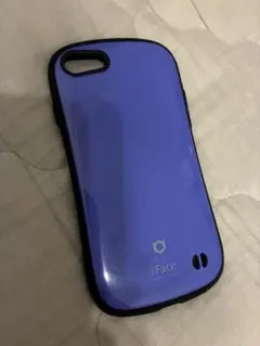 iPhone6.SE2.SE3ケース　iFace パープル