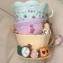 アリス・イン・ワンダーランド ディズニーポップコーンバケット