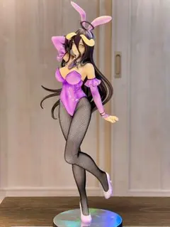 《リペイント》オーバーロード アルベド フィギュア