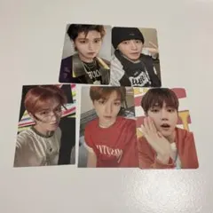 BOYNEXTDOOR 19.99 リウ トレカセット 特典トレカ