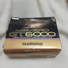 SHIMANO TITANOS POWER AERO GT6000 本体のサムネイル