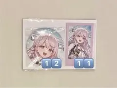 にじさんじ 椎名唯華 誕生日グッズ2026 全力お祝いセット - メルカリ