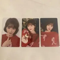 ME:I ランダムトレカ　石井蘭まとめ売り