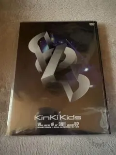 KinKi Kids/We are Φn'39!!and U?