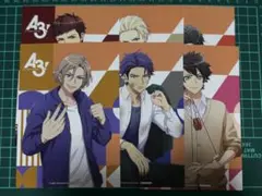 A3! ポストカード 秋組 まとめ売り