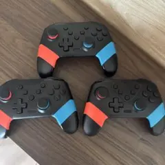 ニンテンドースイッチ　コントローラー　ジャンク品