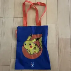 Vファーレン長崎 ポケモンコラボ エコバッグ　ラグラージ　ピカチュウ
