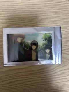 銀魂 FINAL アクリルカード