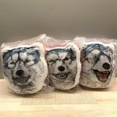 一番くじ MAN WITH A MISSION C賞E賞G賞　3個セット