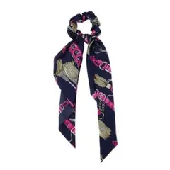 【残りわずか】　ヘアゴム　飾り　シュシュ　ヘアアクセサリー　髪飾り　スカーフ