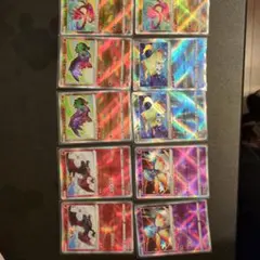 i*s様 ポケモンカード かがやくリザードン　サーナイト　ジラーチ　ムゲンダイナ