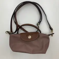 【T】LONGCHAMP ロンシャン　プリアージュ　114
