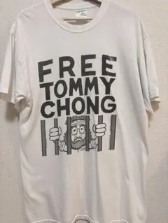 チーチ&チョンFREE TOMMY CHONG トミーチョン Tシャツ サイズLのサムネイル