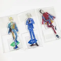 ⓟ東京リベンジャーズ 花垣武道 乾青宗 九井一 原画展 アクリルスタンド 東リべ