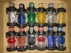 仮面ライダービルド　DX フルボトル　ビルドドライバー