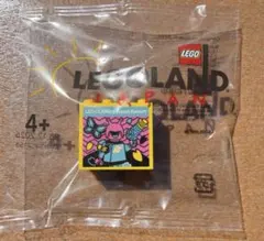 2026年春限定☆レゴランド ファクトリーブロック