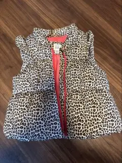 baby GAP ヒョウ柄ベスト