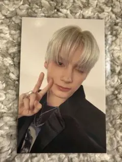 【おまとめ割】MA-1 ジャケット ヒュニンカイ　トレカ　TXT 匿名配送