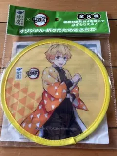 鬼滅の刃 オリジナル折りたためるうちわ 綾鷹