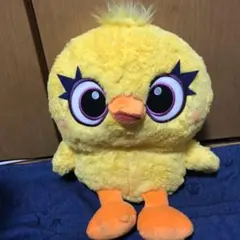 トイストーリー4 ダッキー　ぬいぐるみ