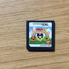 たまごっちのプチプチおみせっち DS