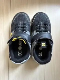 DC SHOE USA ストライダースニーカー 17㎝のサムネイル