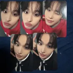 NCT WISH リク YO-I-DON mumo 特典 封入 トレカ set - メルカリ