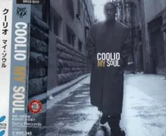 CD★ COOLIO / クーリオ ★ MY SOUL ★送料込み