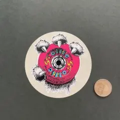 Skate Rags Vtg Skateboard Sticker - メルカリ
