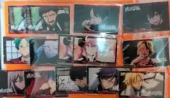 桃源暗鬼 アニカフェ 特典 花魁坂京夜 屏風ヶ浦帆稀 漣水鶏 桃華月詠