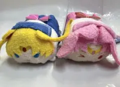 6058 セーラームーン　ストア　お手玉　ツムツム　ぬいぐるみ　クリスマス 6058 セーラームーン ストア お手玉 ツムツム ぬいぐるみ - メルカリ