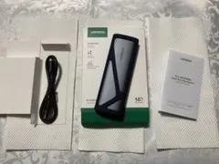 Kingston SSD NV3 1TB+UGREEN M.2 SSDケース本体