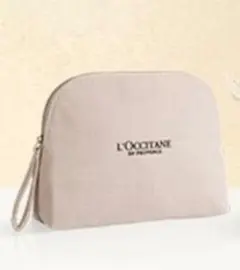 【新品&未開封】L'OCCITANE コレクション ポーチのサムネイル