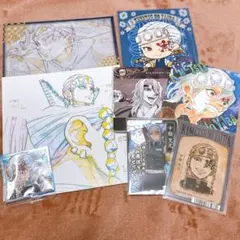 宇髄天元　ufotable ダイニング　お裾分けポストカード コースター 特典