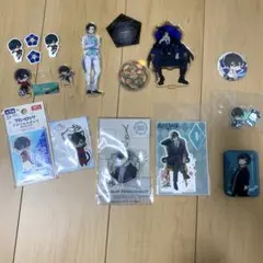 ブルーロック 糸師凛 グッズまとめ売り