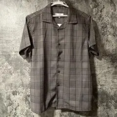 ABAHOUSE チェックシャツ　Mサイズのサムネイル